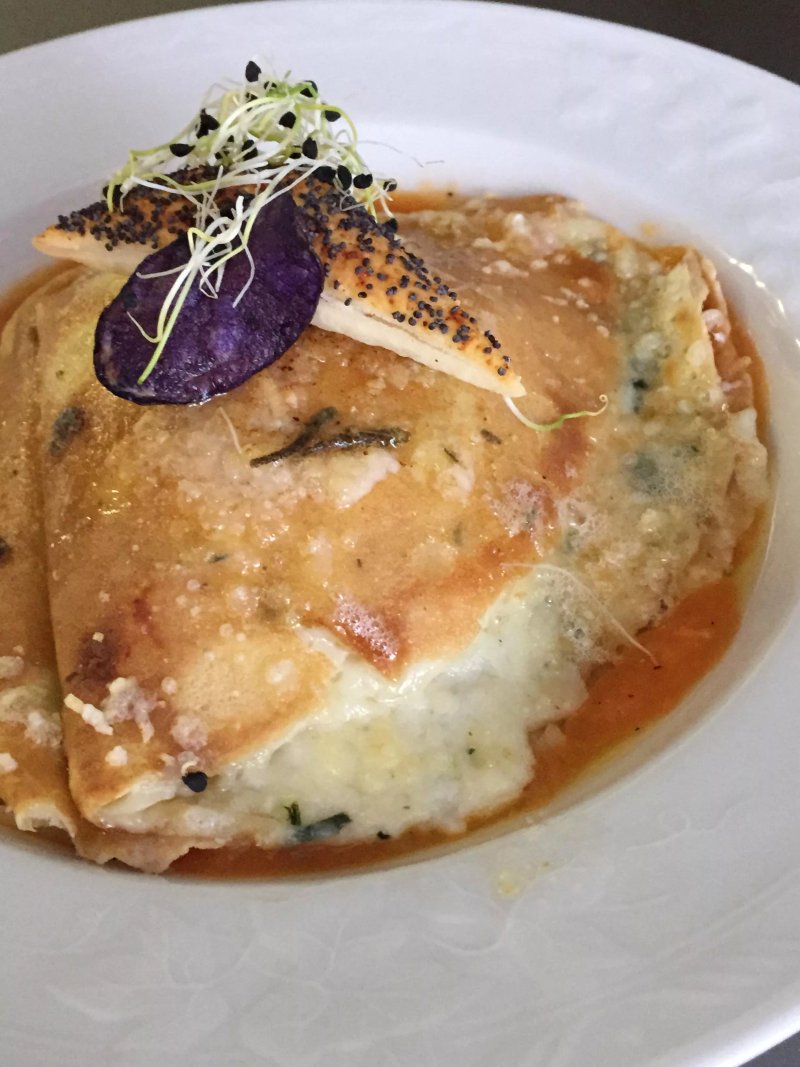 Stua Granda restaurant