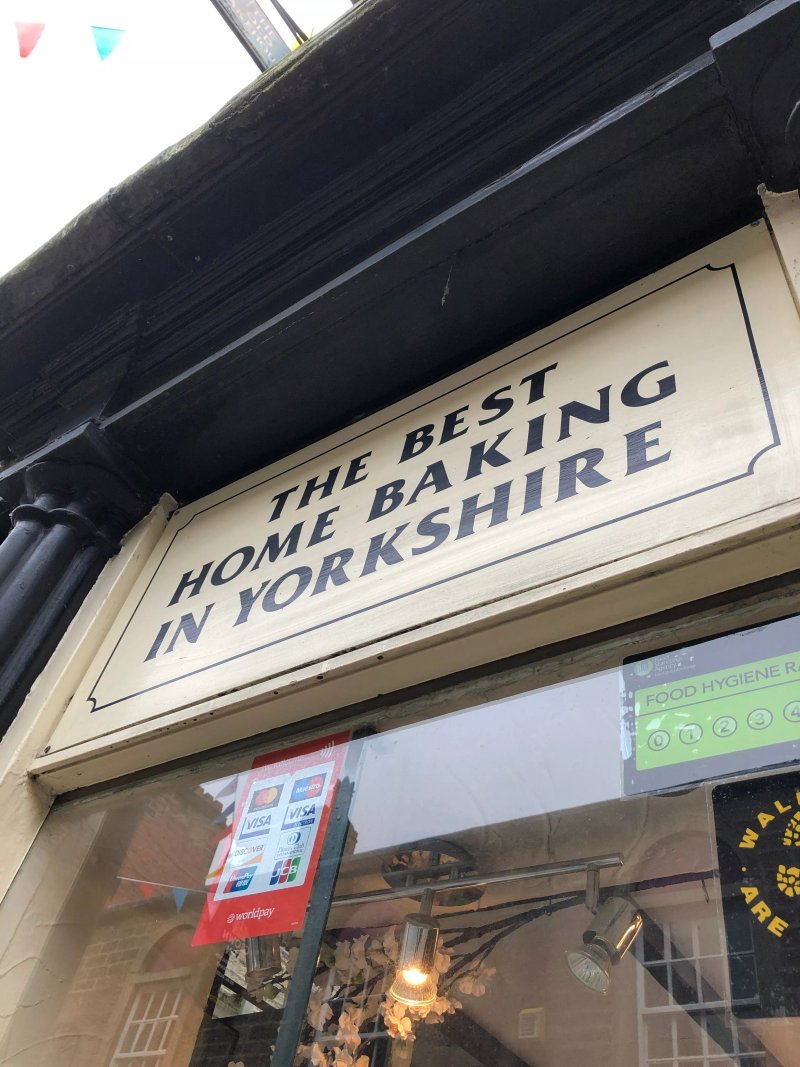 The Old Bakehouse