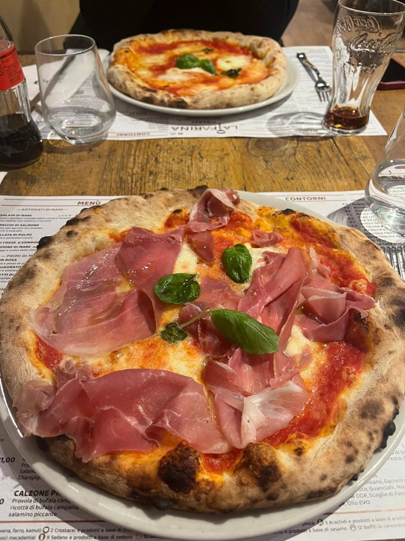 La Farina Pizza + Grill