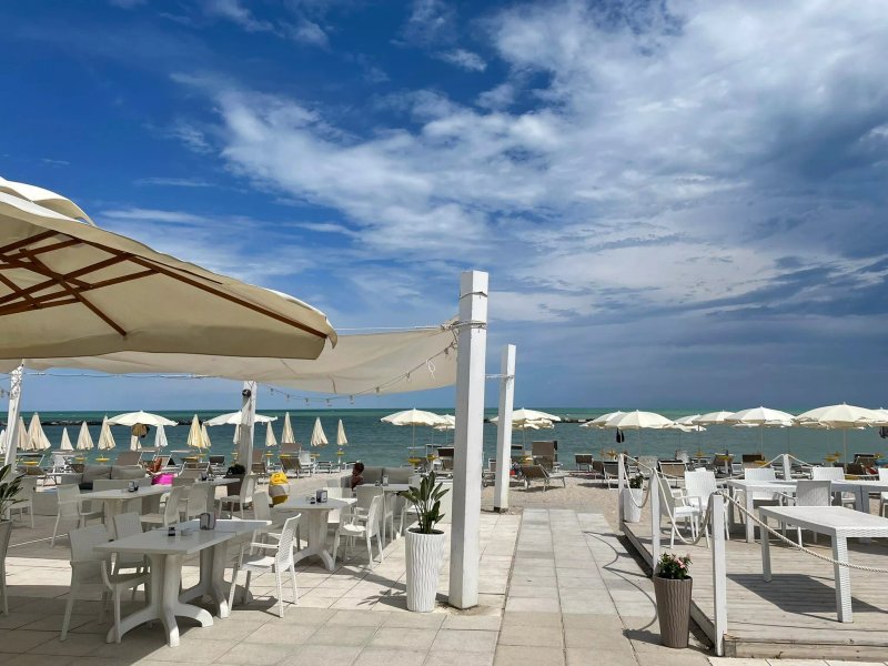 Ristorante del Chalet Bagni Anna