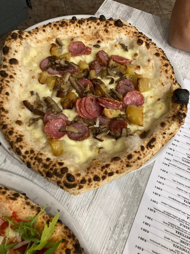 Don Gennaro 185 Pizzeria Bisteccheria Risto'