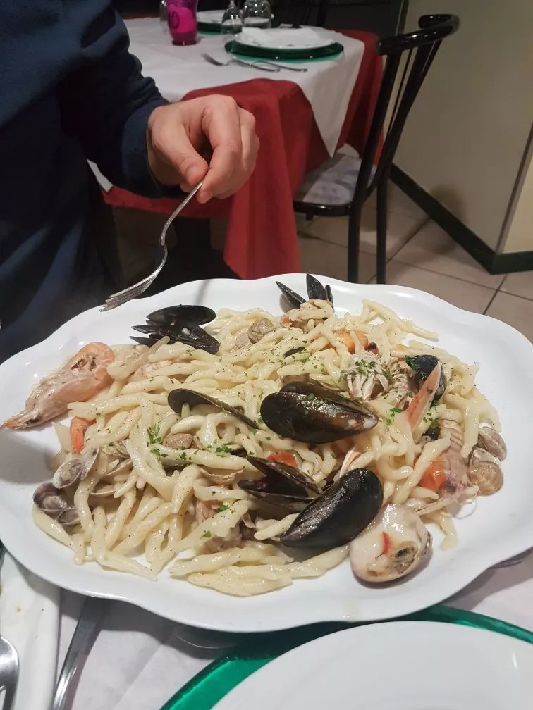 Ristorante La Locanda Del Pescatore