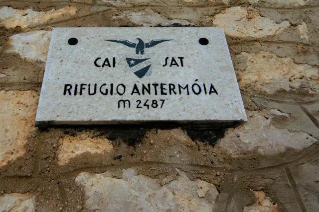 Rifugio Antermoia
