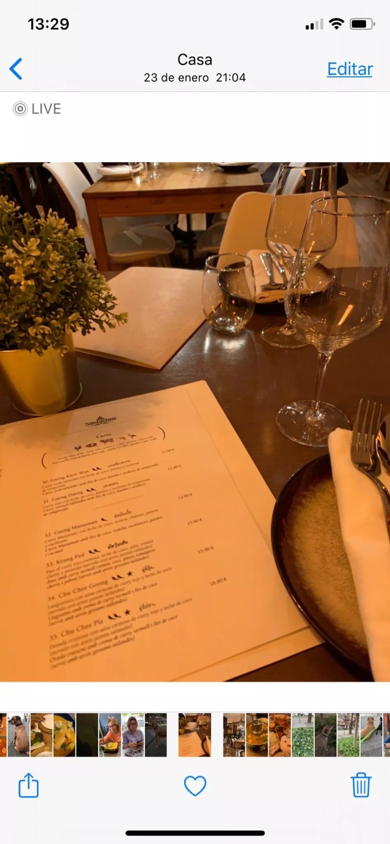 Sawadee Thai Castelldefels