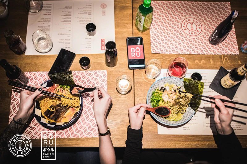 Boru Ramen Shop