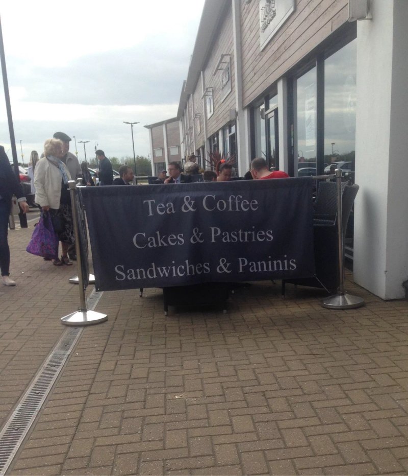 Harry's Coffee and Cakes