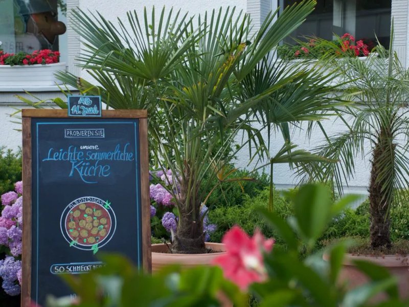 le marron restaurant