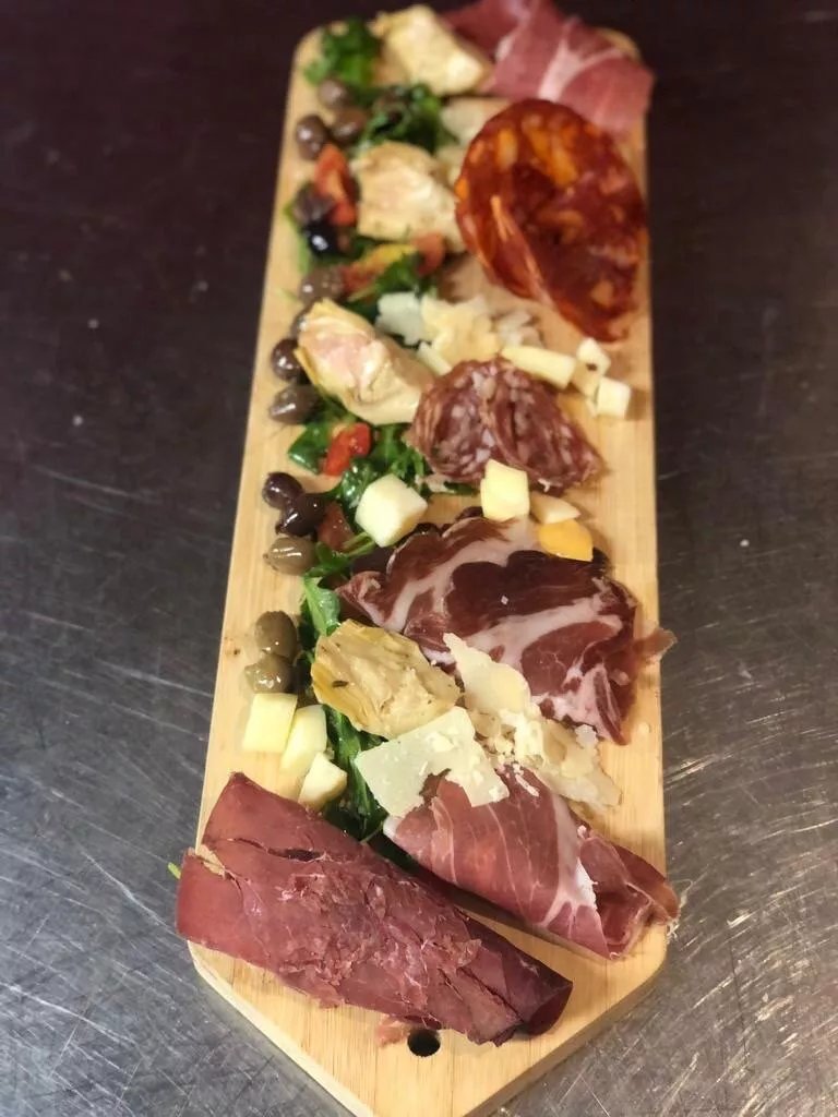 Casa Buongiorno Restaurang & Napolitansk Pizza