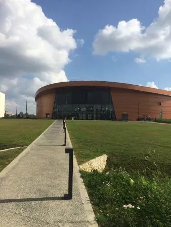 Velodrome de Saint-Quentin-en-Yvelines