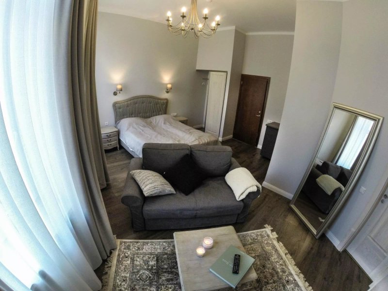 Guesthouse Senasis Paštas