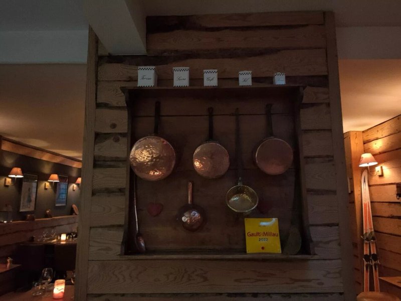 Bistrot des Alpes
