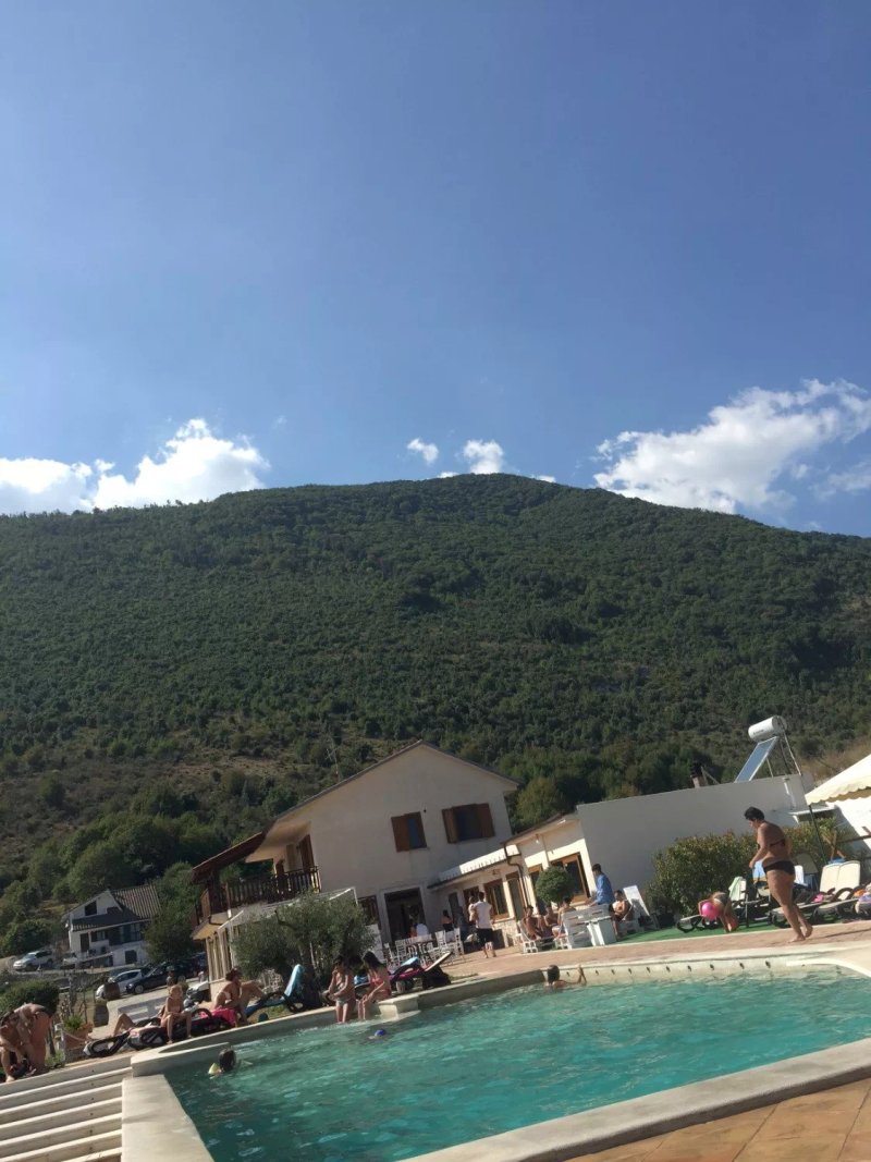 Agriturismo Collecammino