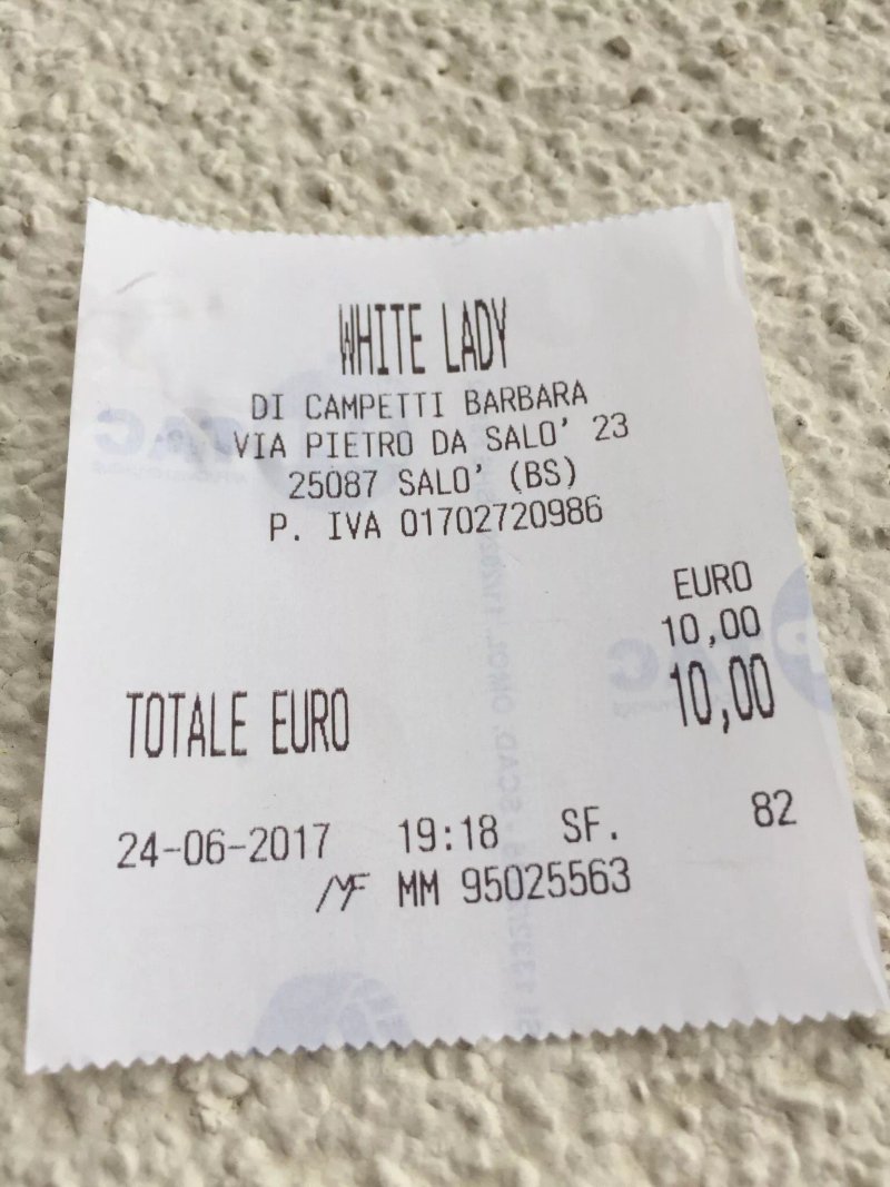 White Lady