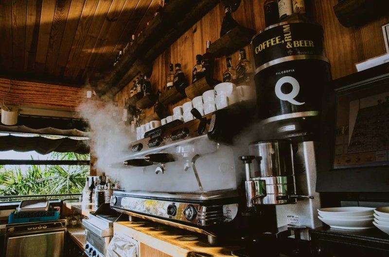 La Sociedad Coffee, Rum & Beer