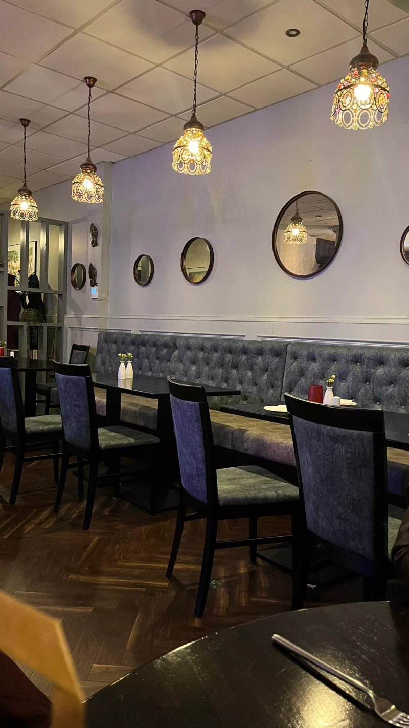 Ruchi Restaurant