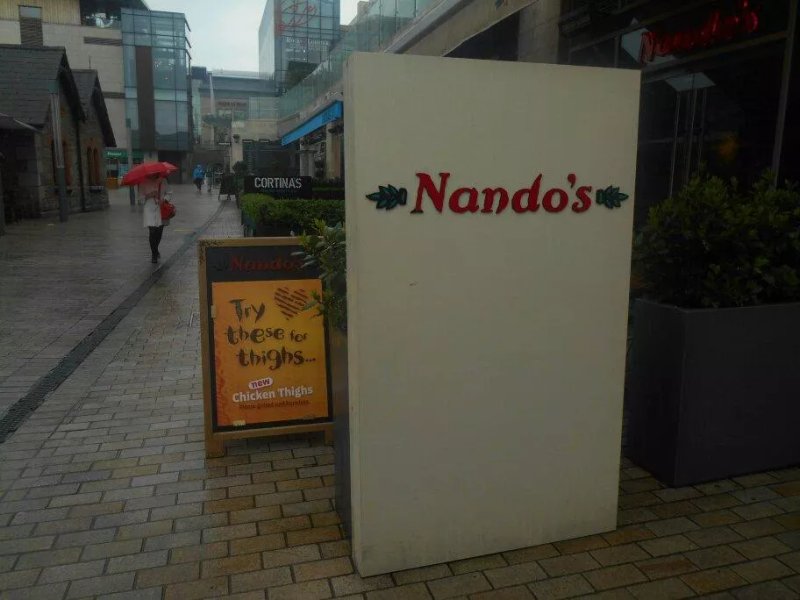 Nando's Dundrum