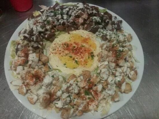 Cafeteria y Restaurante Palmira