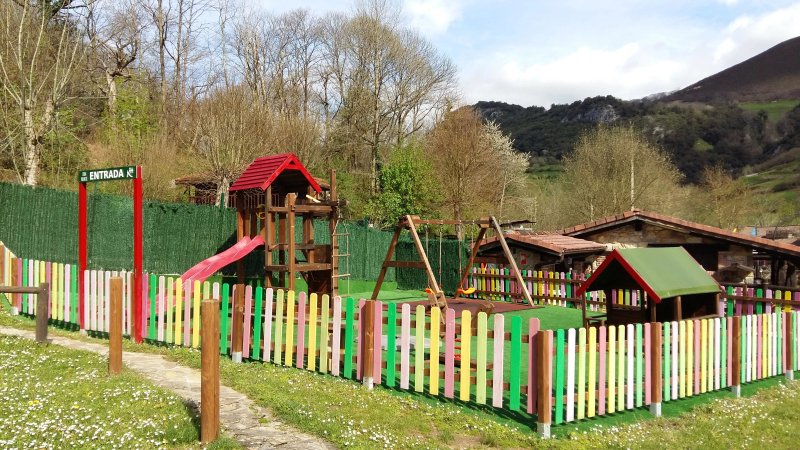 Camping Naranjo De Bulnes