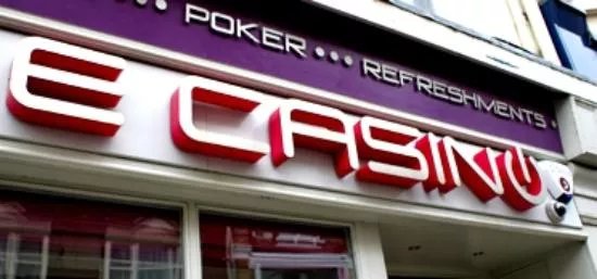 Grosvenor E Casino Scarborough