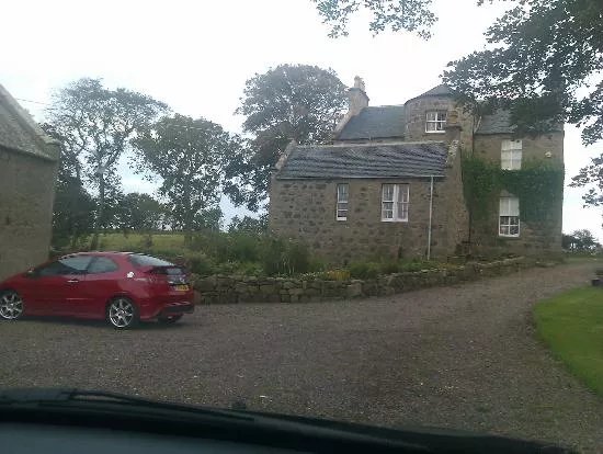 Glebe House