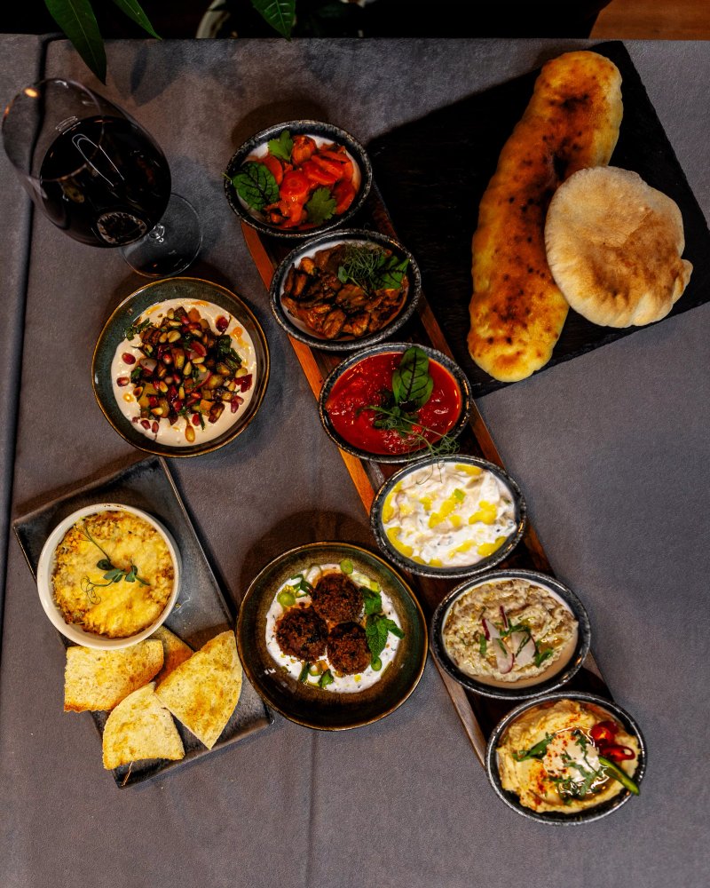 Aubergine Restaurant