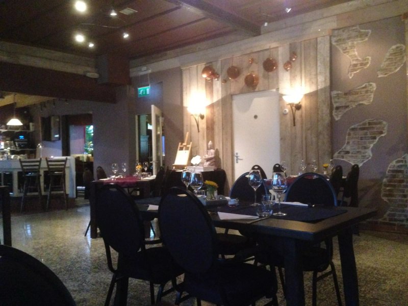 Cafe Restaurant de Graaf van Horne