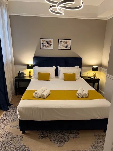 Pure Hotel By Athens Prime Hotels