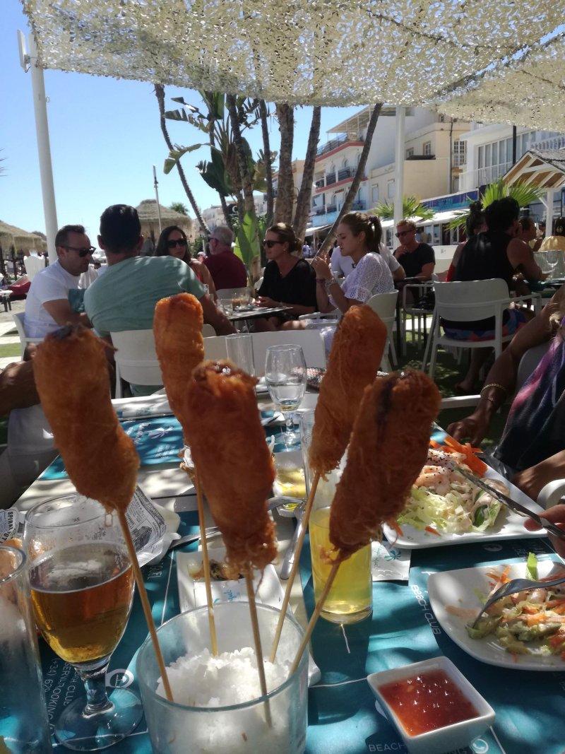 Playa Miguel Beach Club