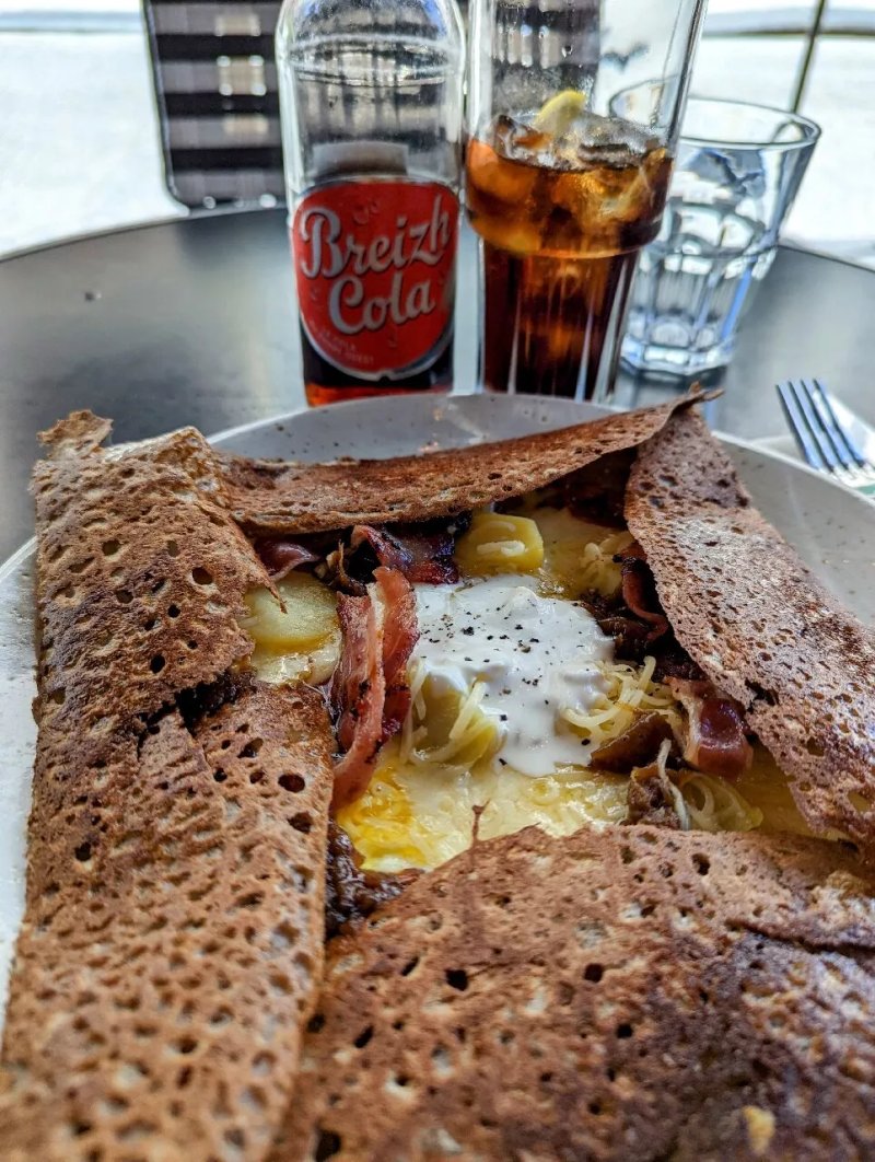Breizh Cafe Montorgueil
