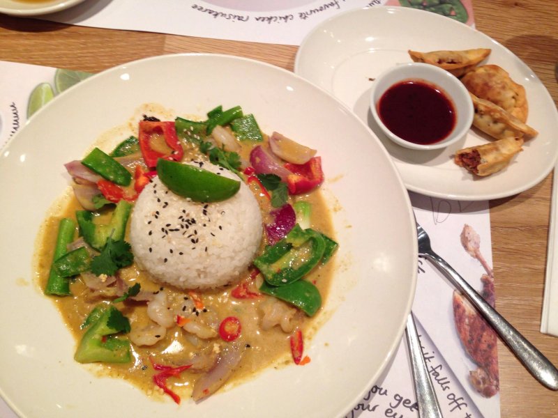 Wagamama
