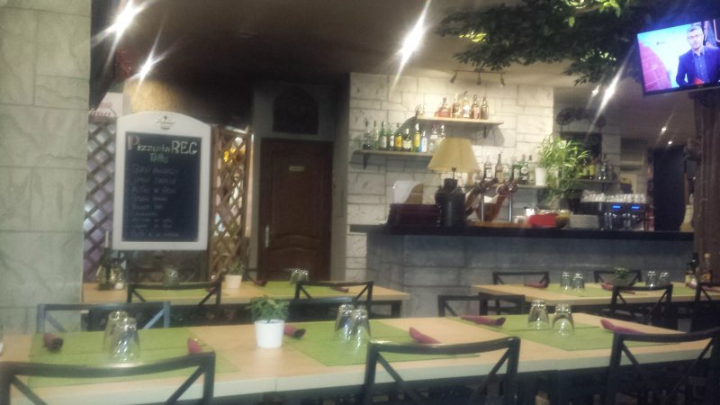 pizzeria EL REG