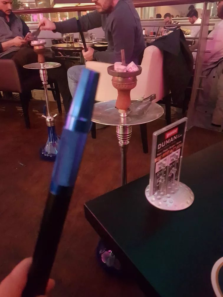 Duman Shisha Lounge