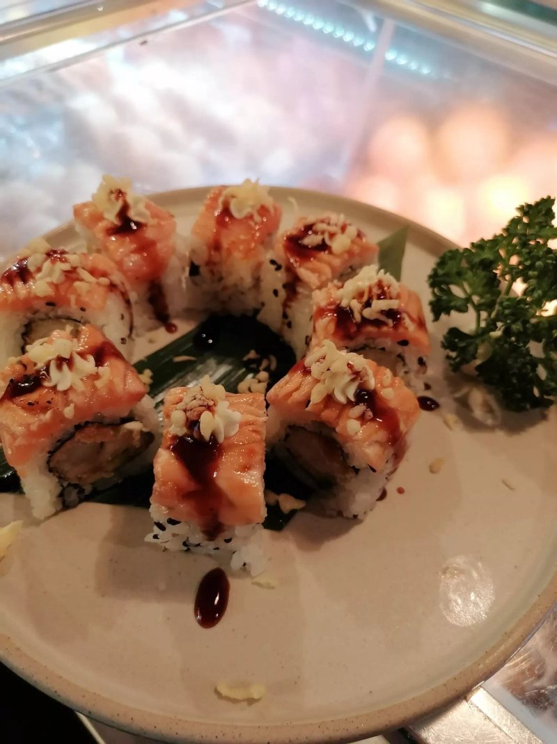 On The Road Sushi & Grill