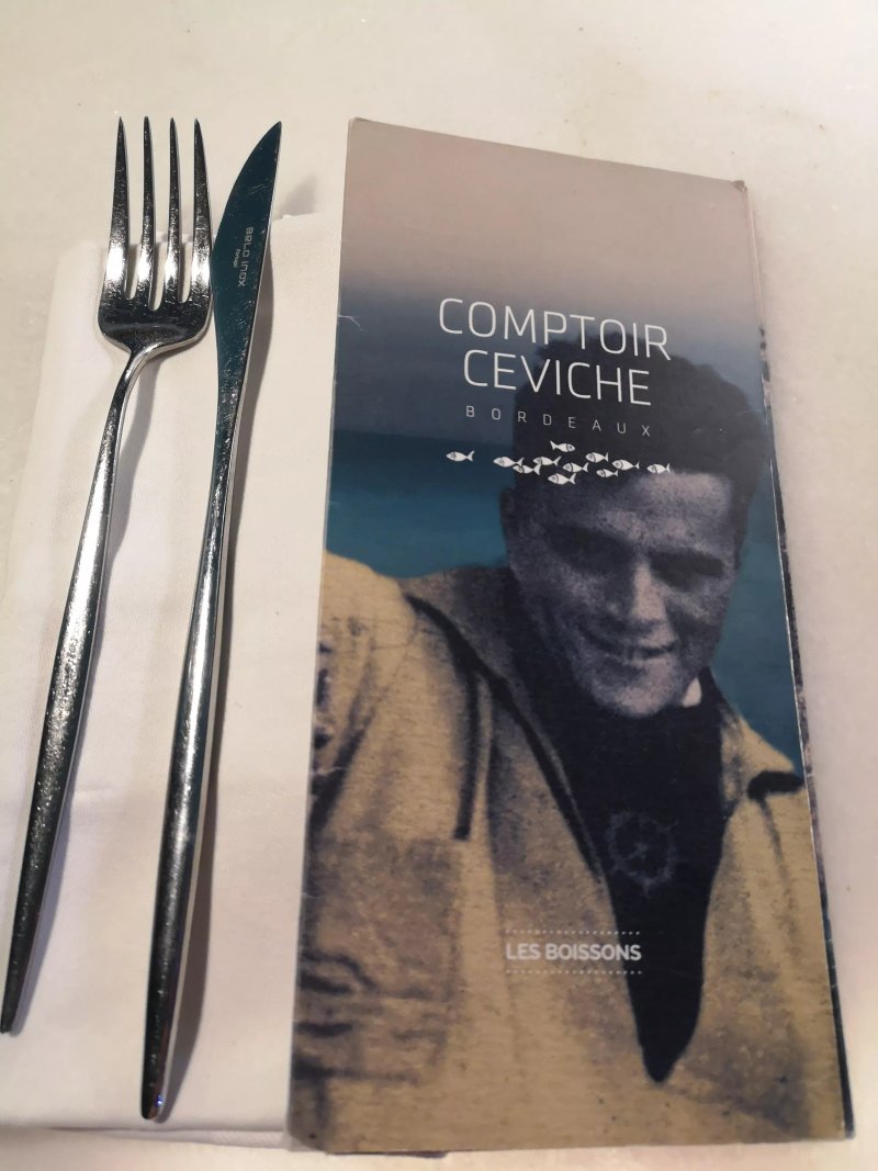 Comptoir Ceviche