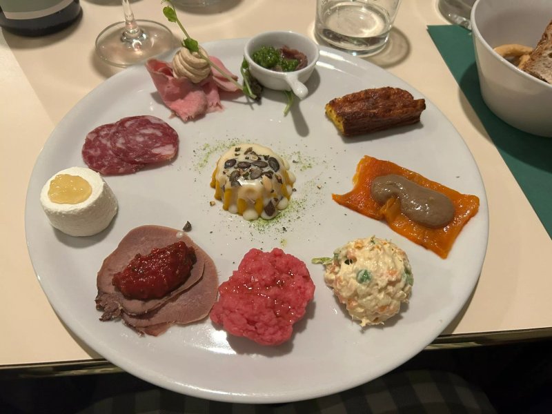 Osteria Le Putrelle