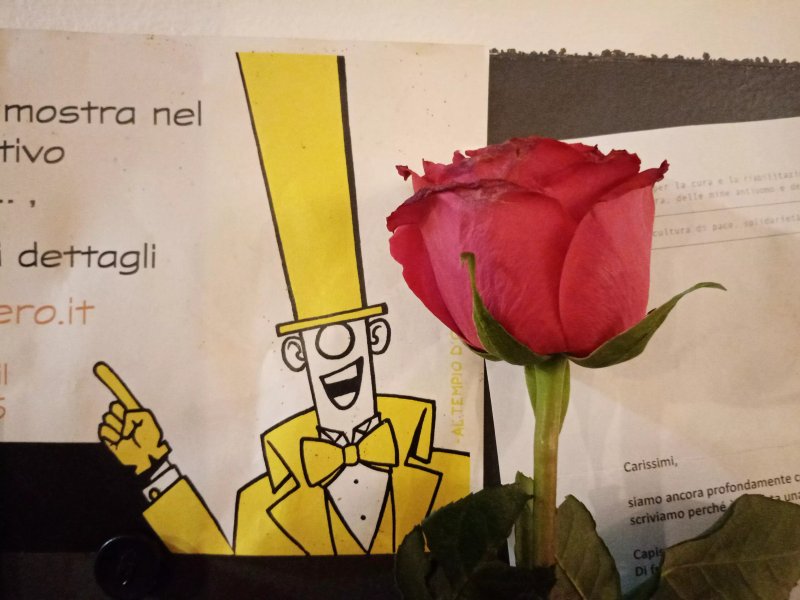 Al Tempio D'Oro