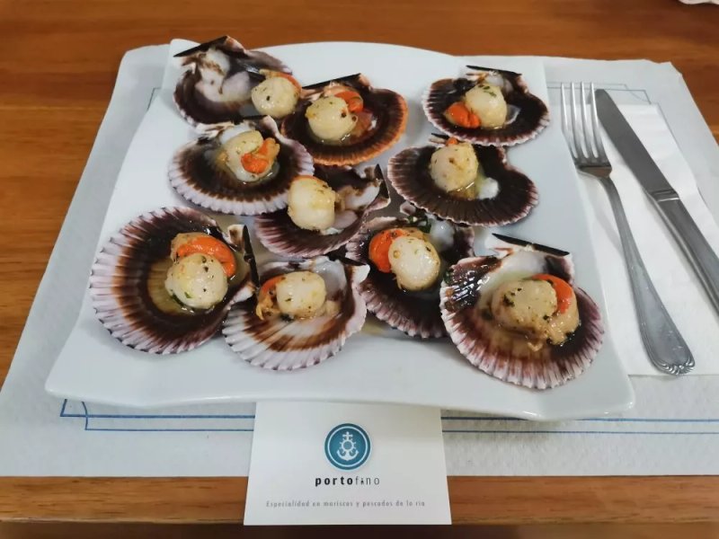 Restaurante Porto Fino