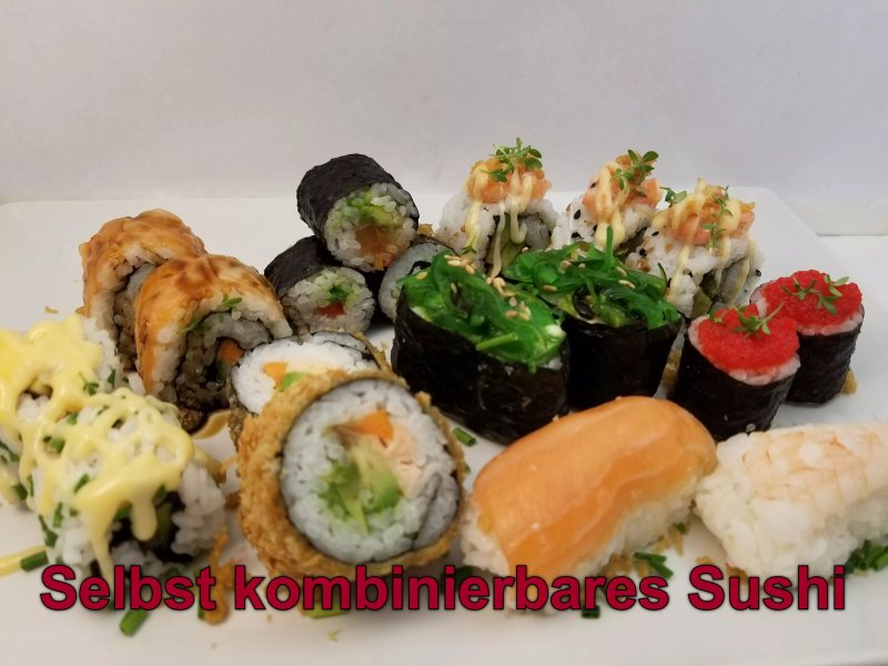 Yakisoba-Sushi