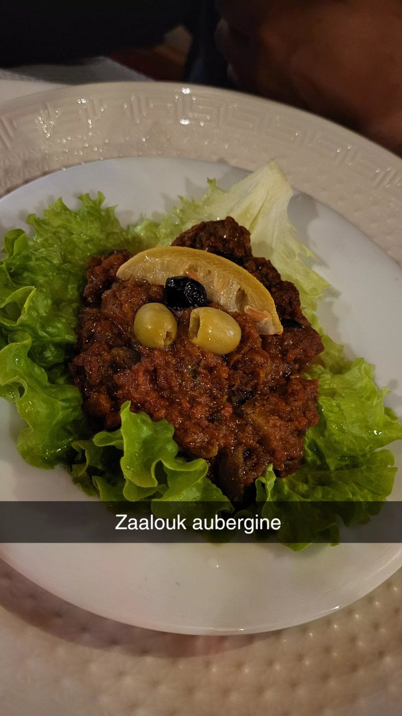 Restaurant Le Marrakech Bordeaux