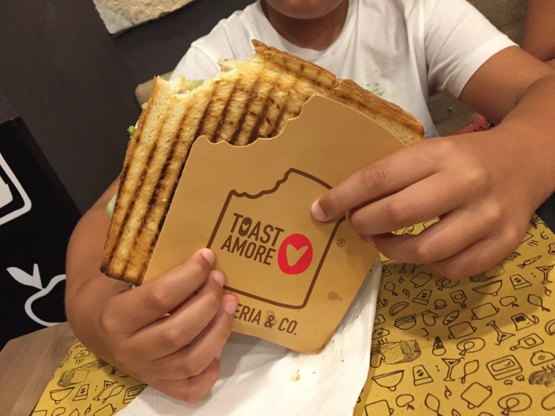 Toastamore (Via Piave)