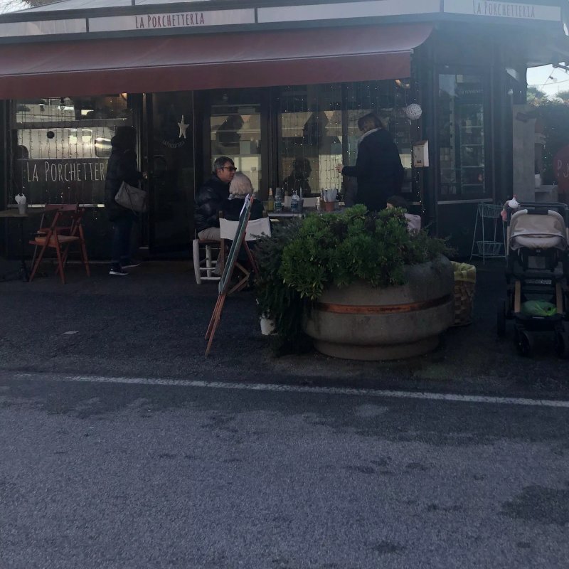 La Porchetteria