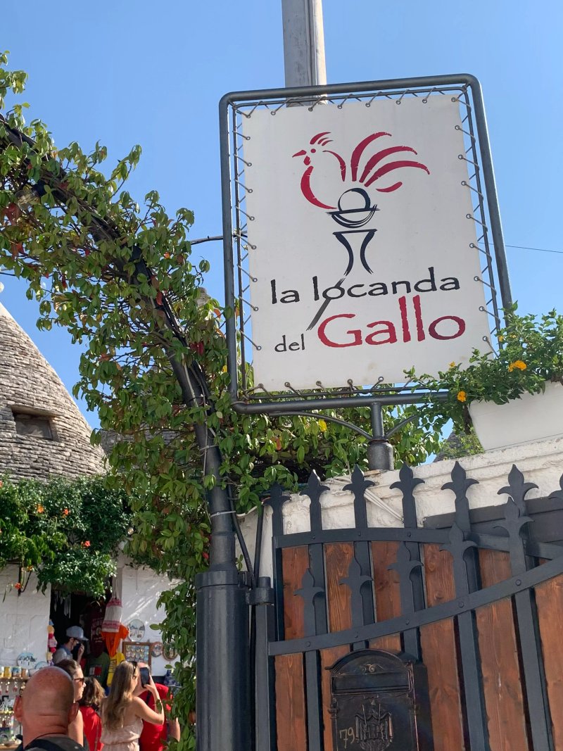 La Locanda del Gallo
