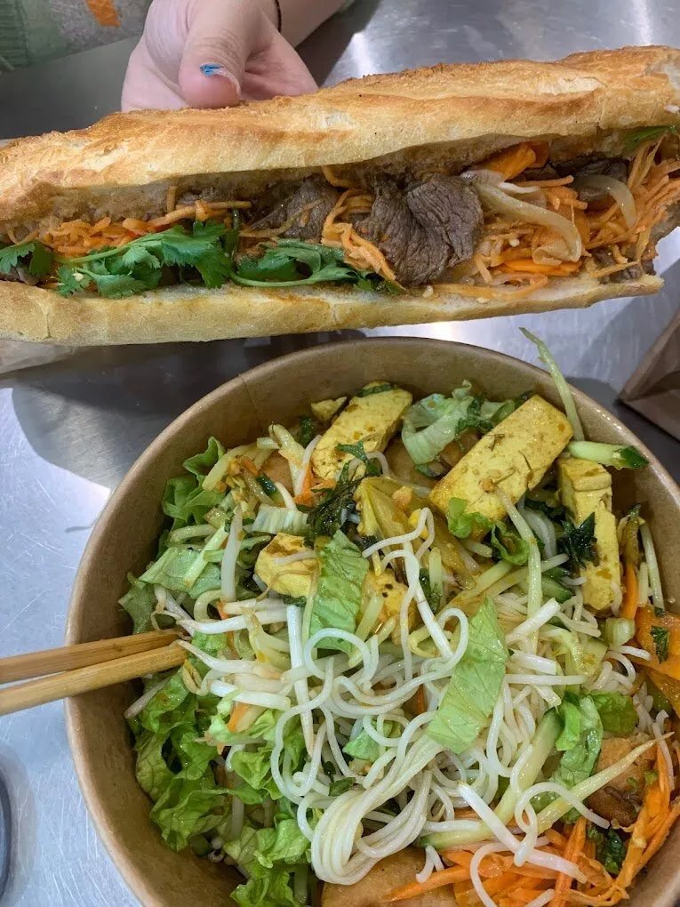XIU - việt streetfood