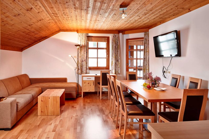 Appartements am Stadtpark Zell am See