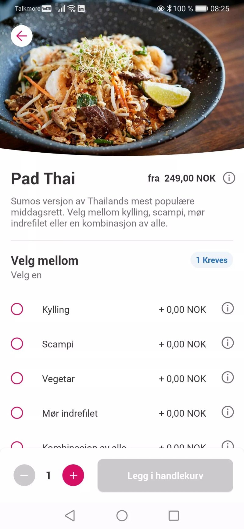 Sumo Restaurant Storo