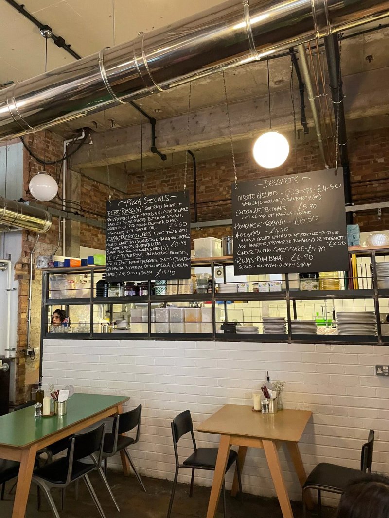 Rudy's Neapolitan Pizza