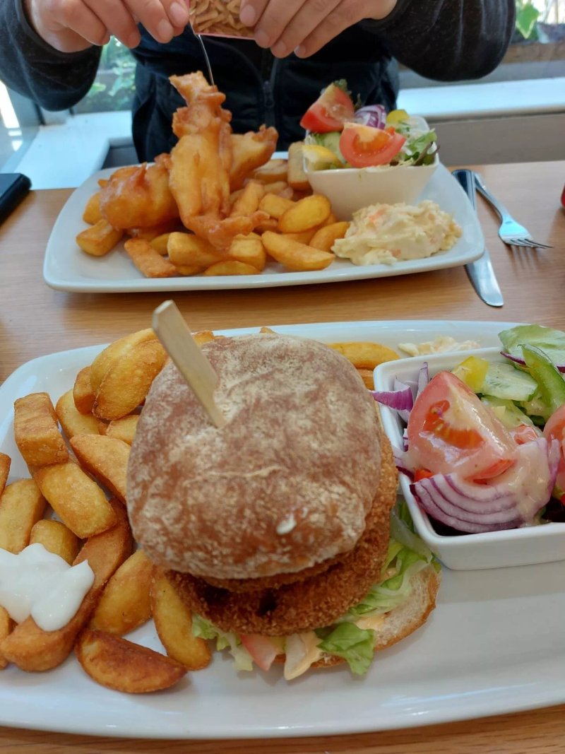 Comfort Foods