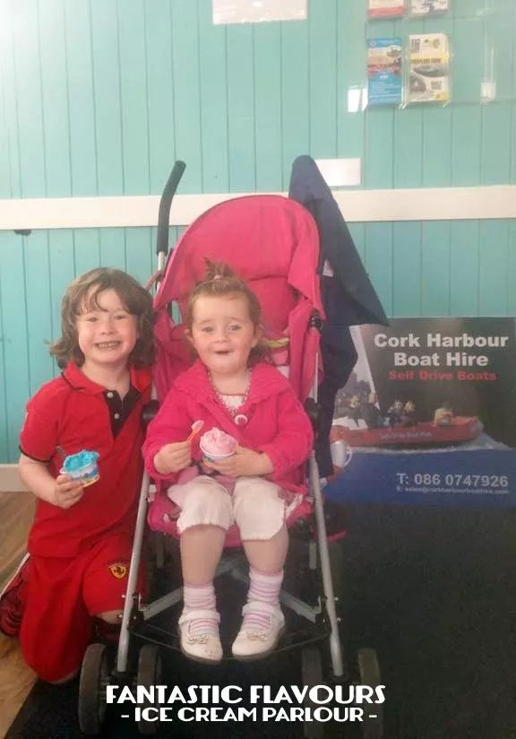 Fantastic Flavours Ice Cream Parlour - Cobh