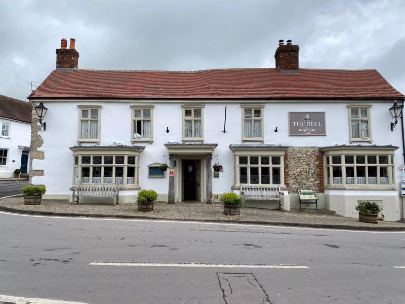 The Bell at Ramsbury