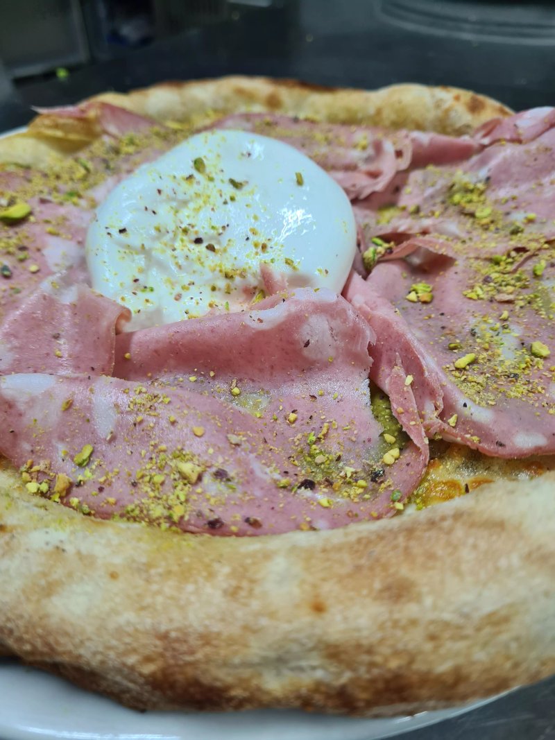 Fermento Pizzeria Contemporanea